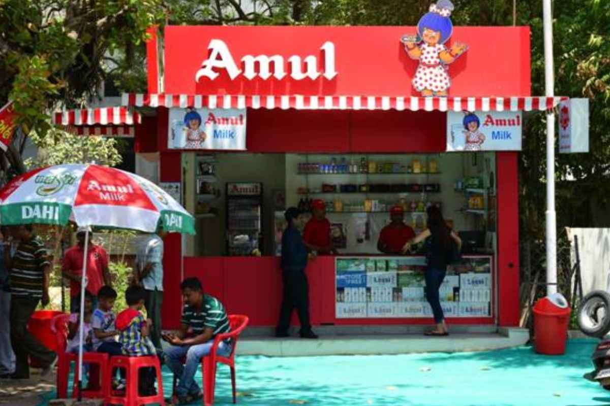 Amul Franchise Business Idea