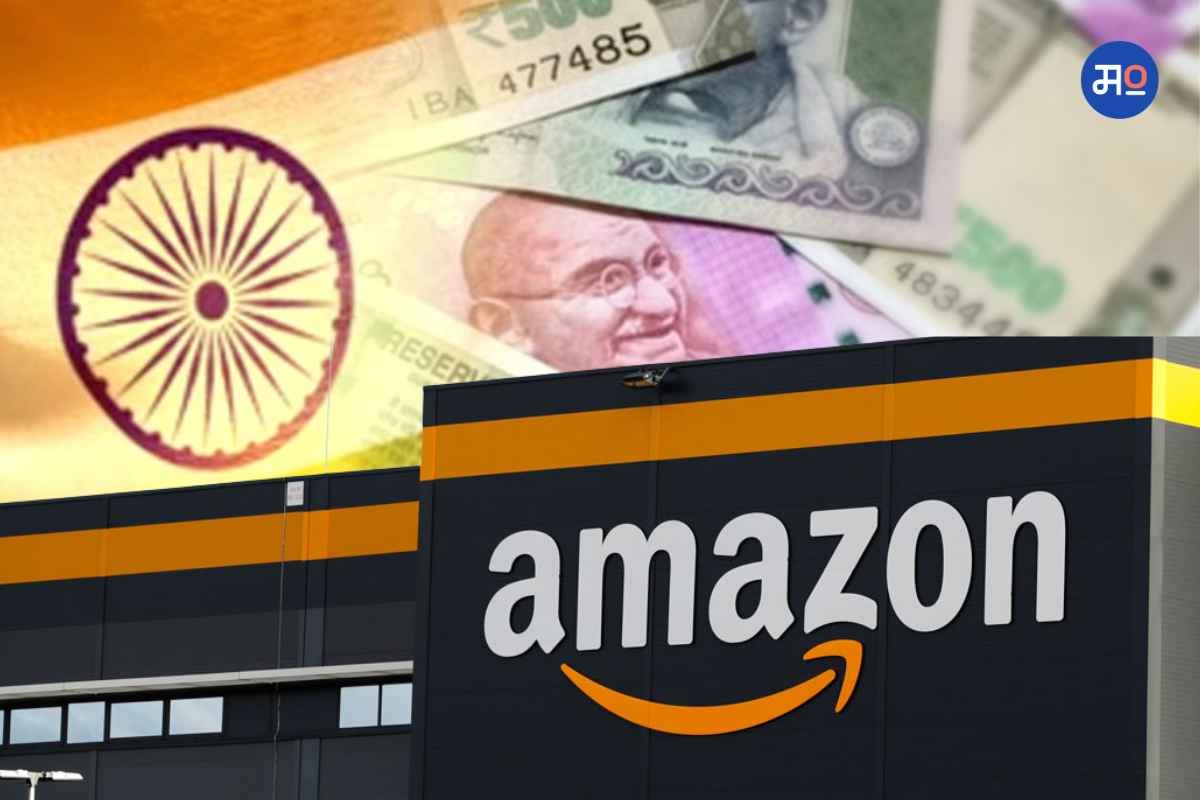 Amazon Investment in India