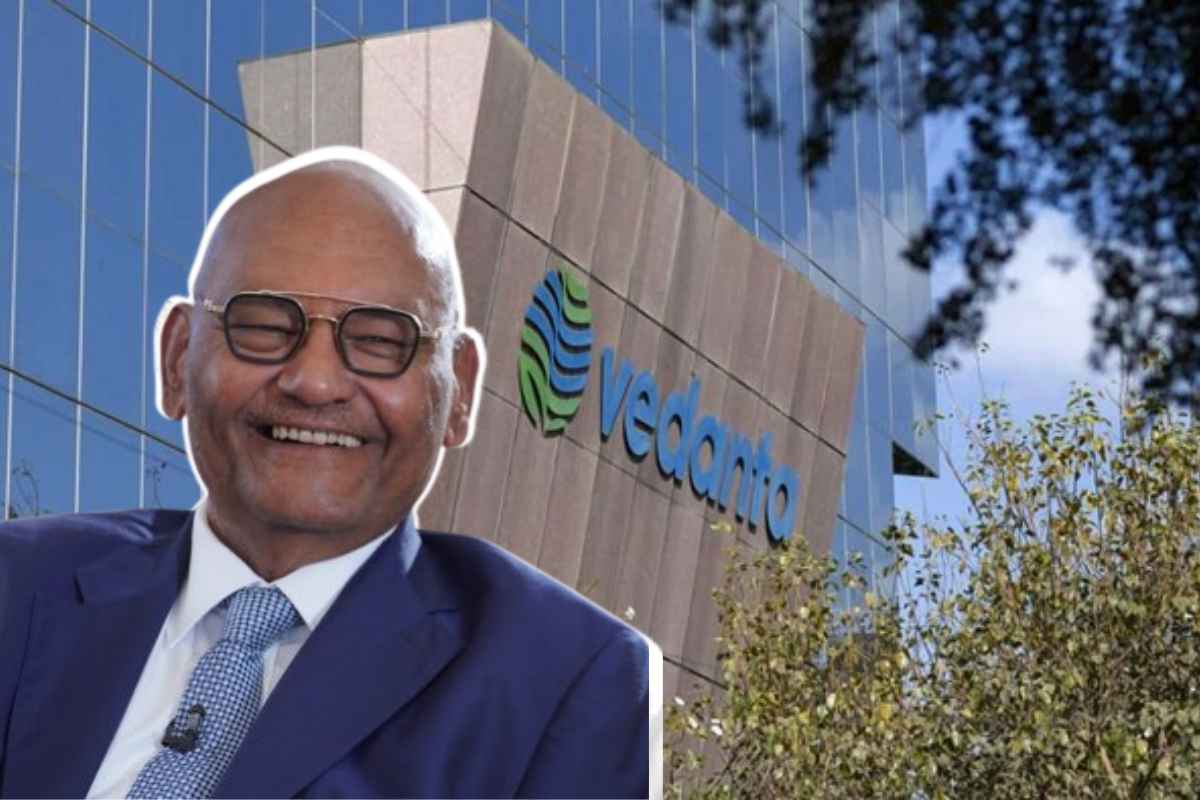 success story anil Agarwal