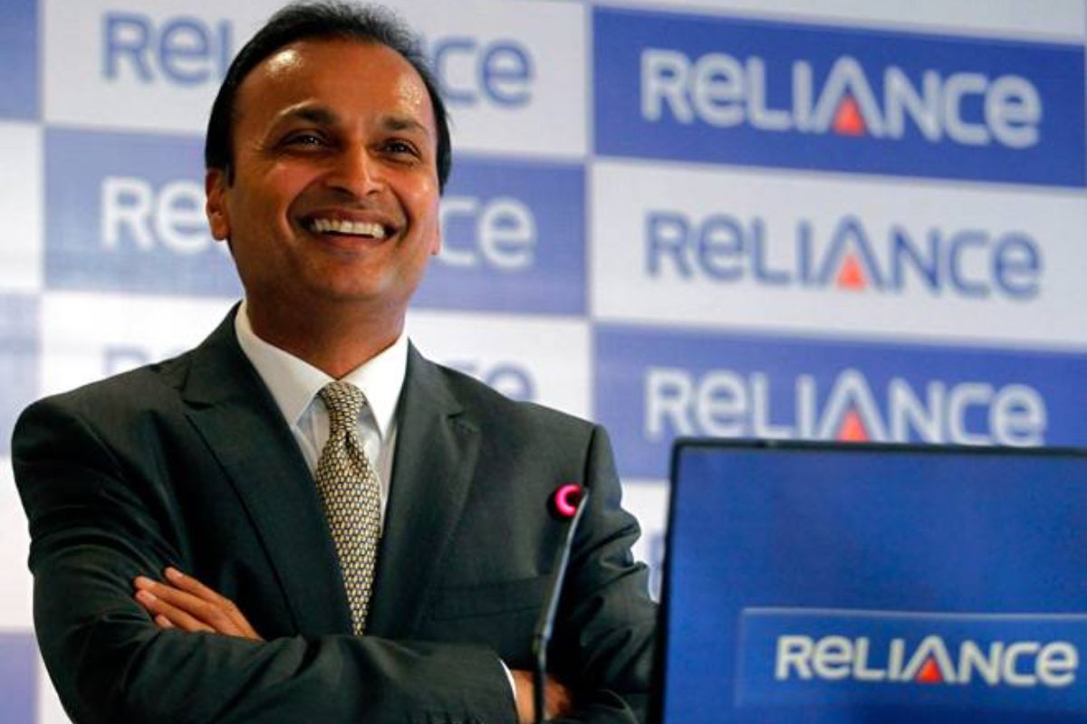 Anil Ambani