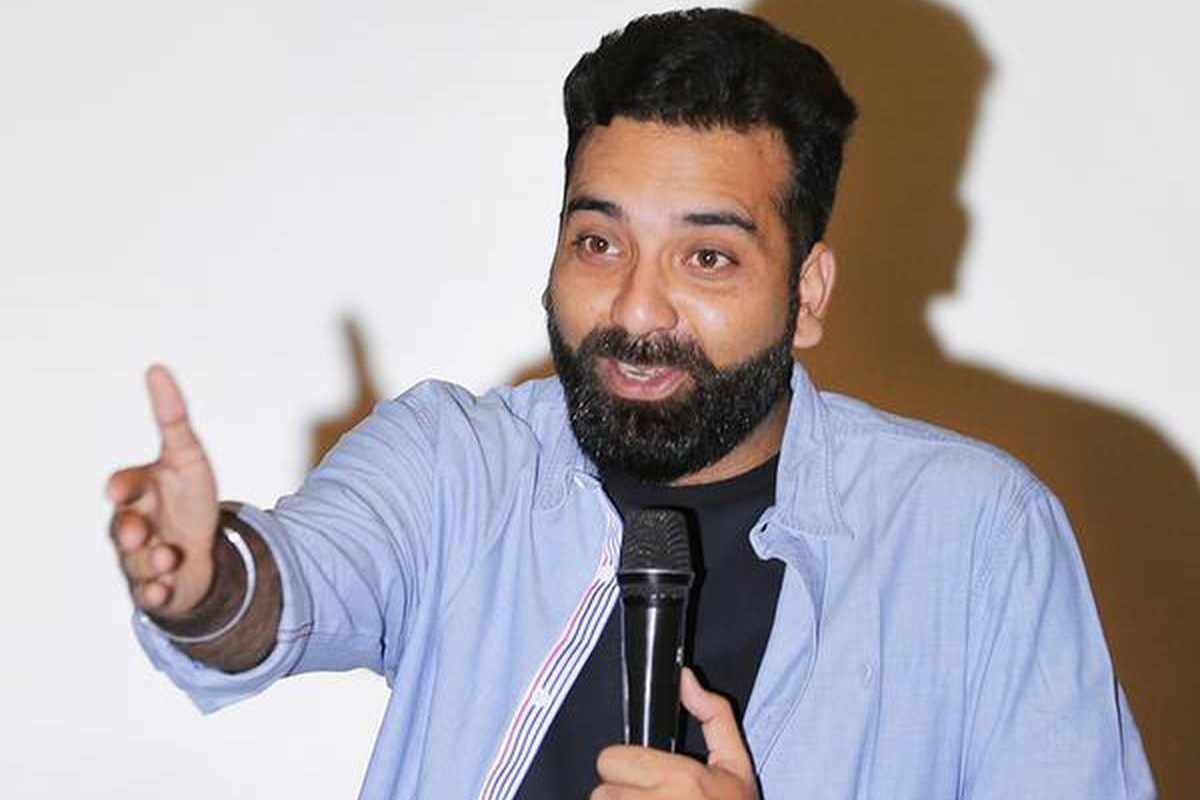 Who Is Anubhav Singh Bassi