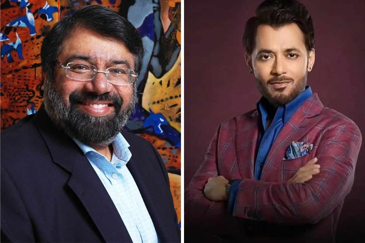 Harsh Goenaka v/s Anupam Mittal