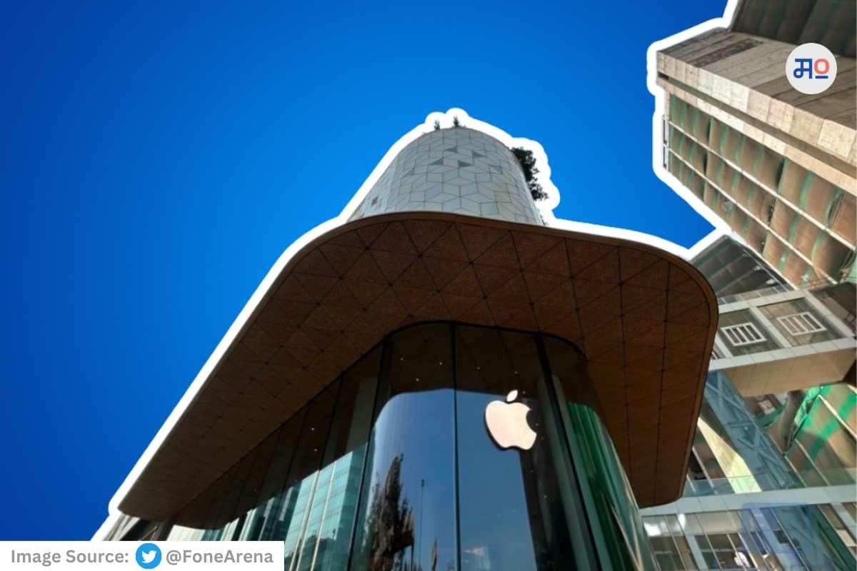 Apple Store : अॅपल स्टोअरला भारतात यायला लागली तब्बल 22 वर्षे!