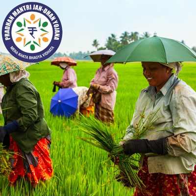 Pradhan Mantri Jan Dhan Yojana