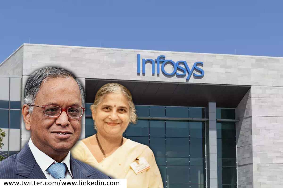 Narayana Murthy: आठवड्याला 70 तास काम करण्याचा सल्ला देणारे नारायण मूर्ती 80 ते 90 तास काम करायचे- सुधा मूर्ती