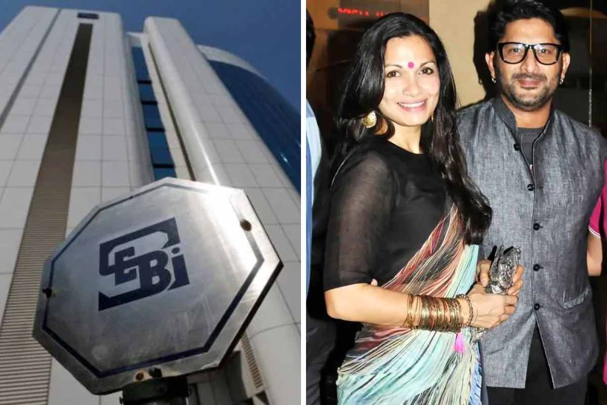 SEBI Ban Arshad Warsi
