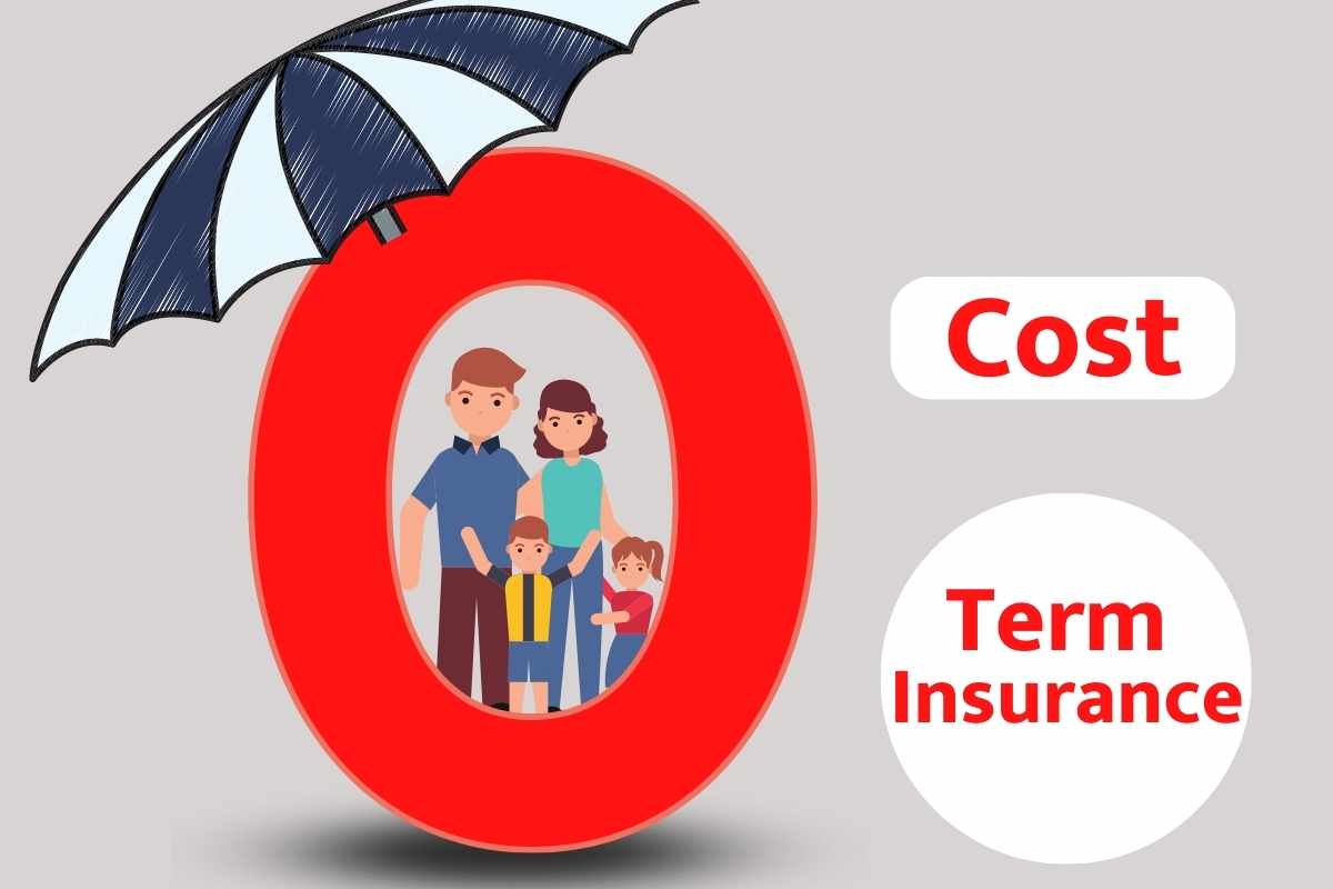 Zero Cost Term Insurance