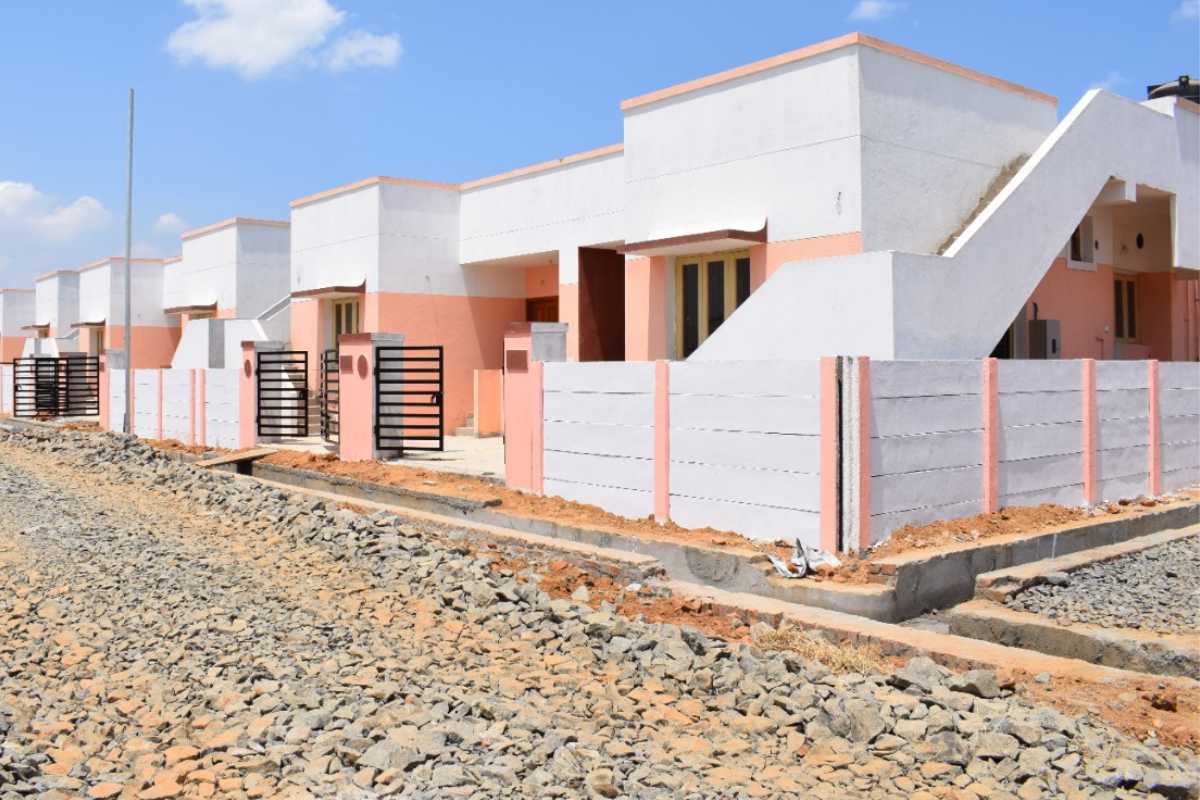 Maharashtra Gharkul Yojana