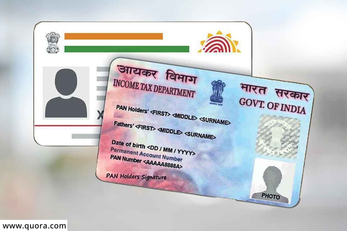 सरकारी योजना : आता आधारशी लिंक होणार ही दोन प्रमाणपत्रं