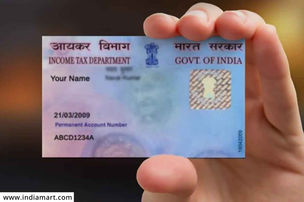 पॅन कार्ड (Pan Card) म्हणजे काय? पॅन कार्डचे महत्त्व किती