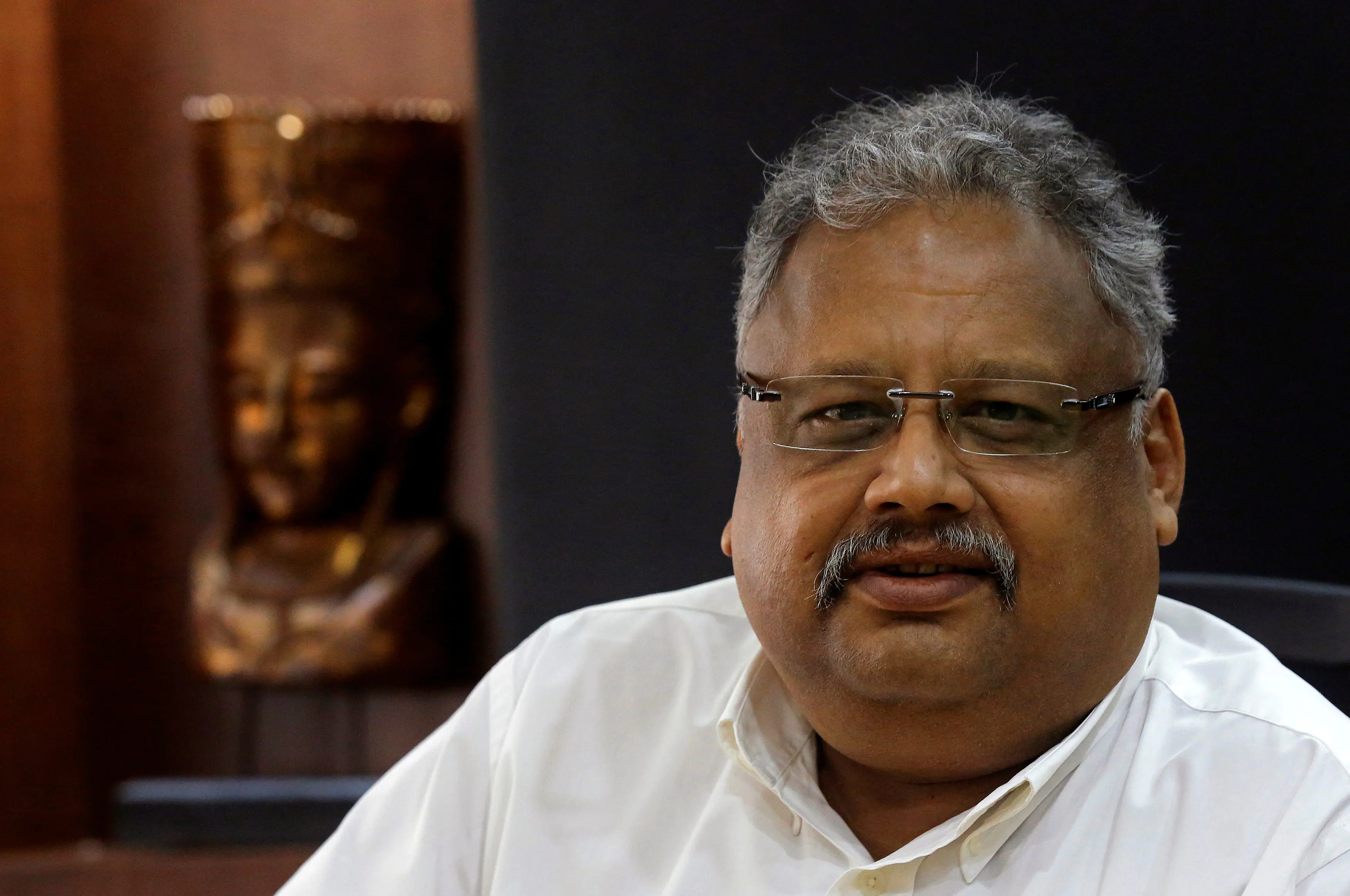 RIP Rakesh Jhunjhunwala : शेअर बाजारातले ट्रेडिंग किंग राकेश झुनझुनवाला यांचे निधन, जाणून घ्या पोर्टफोलिओ