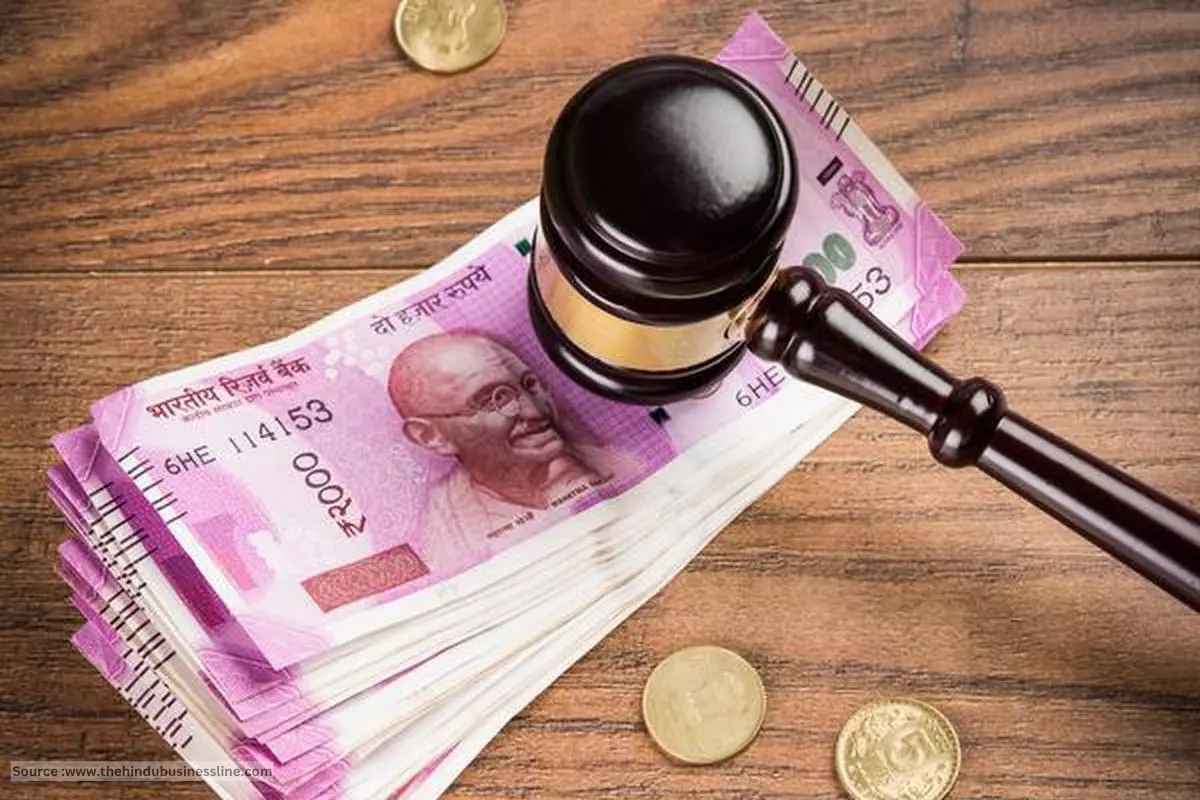 Rs 2000 note demonetised by RBI