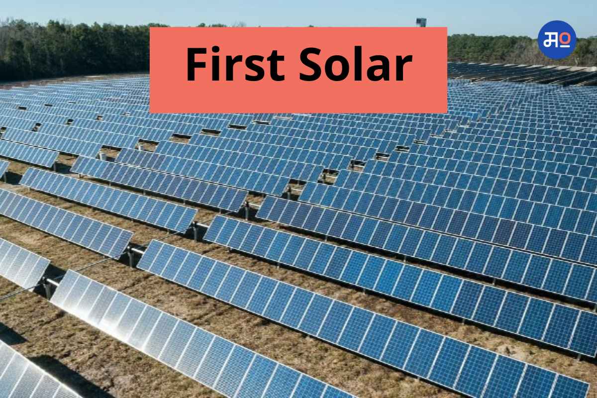 solar first company