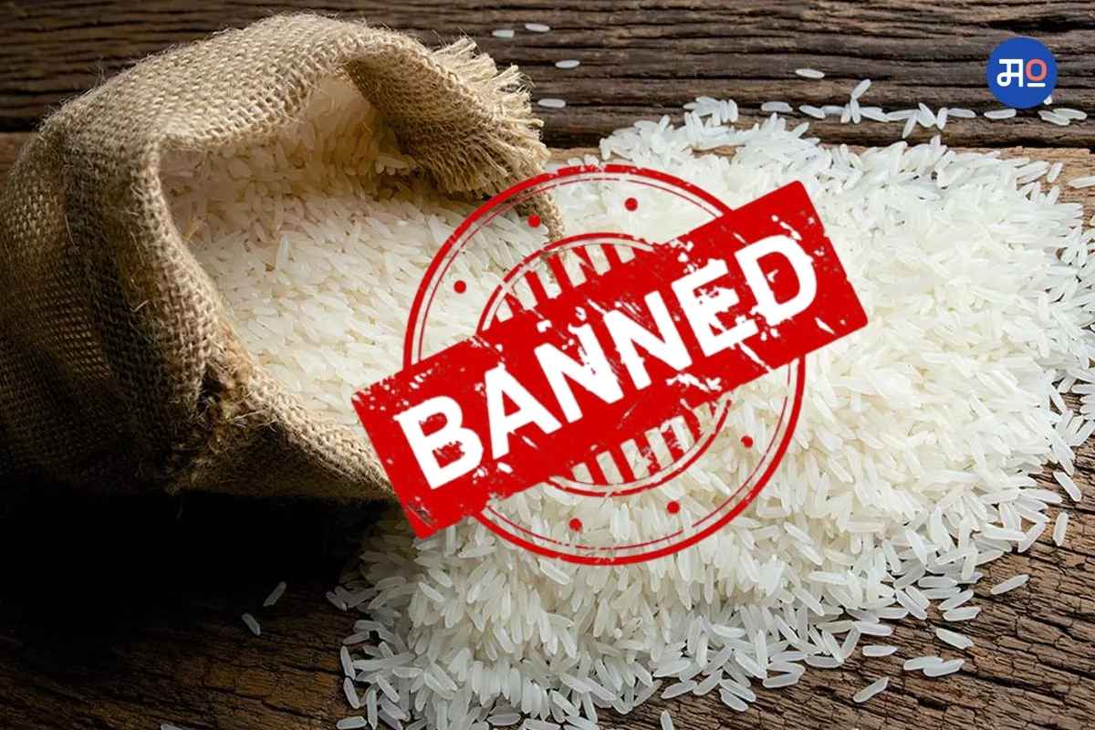 Rice Export Ban