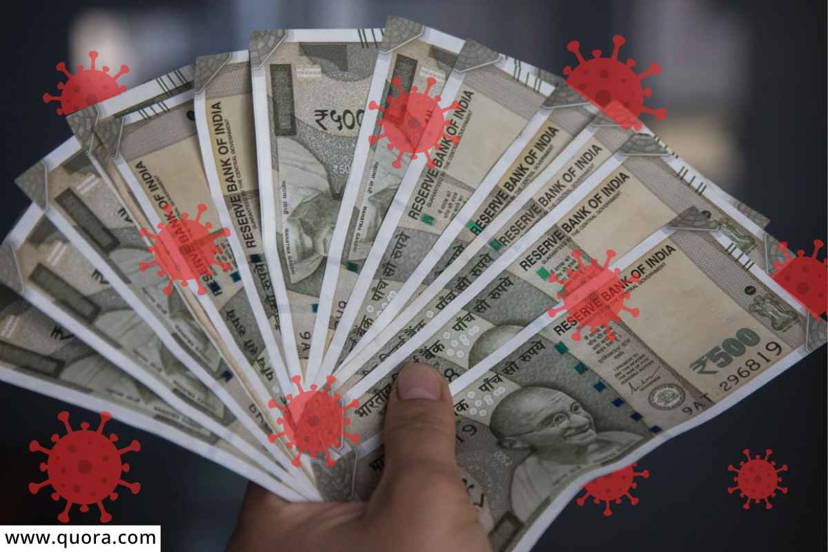 कोविड 19 महामारीतून तुम्ही पैशांच्या सवयींबद्दल काय शिकलात?