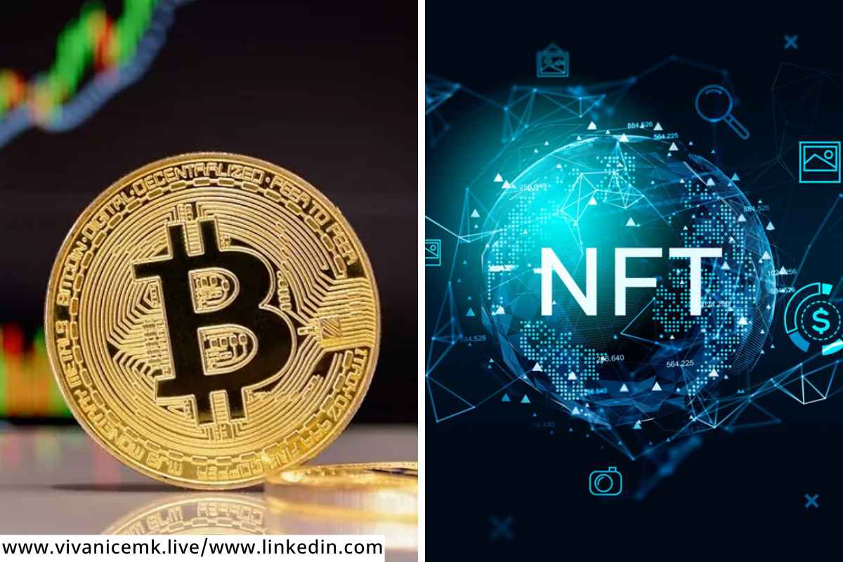 जाणून घ्या क्रिप्टोकरन्सी (Crypto Currency) आणि एनएफटी (NFT) काय आहे?
