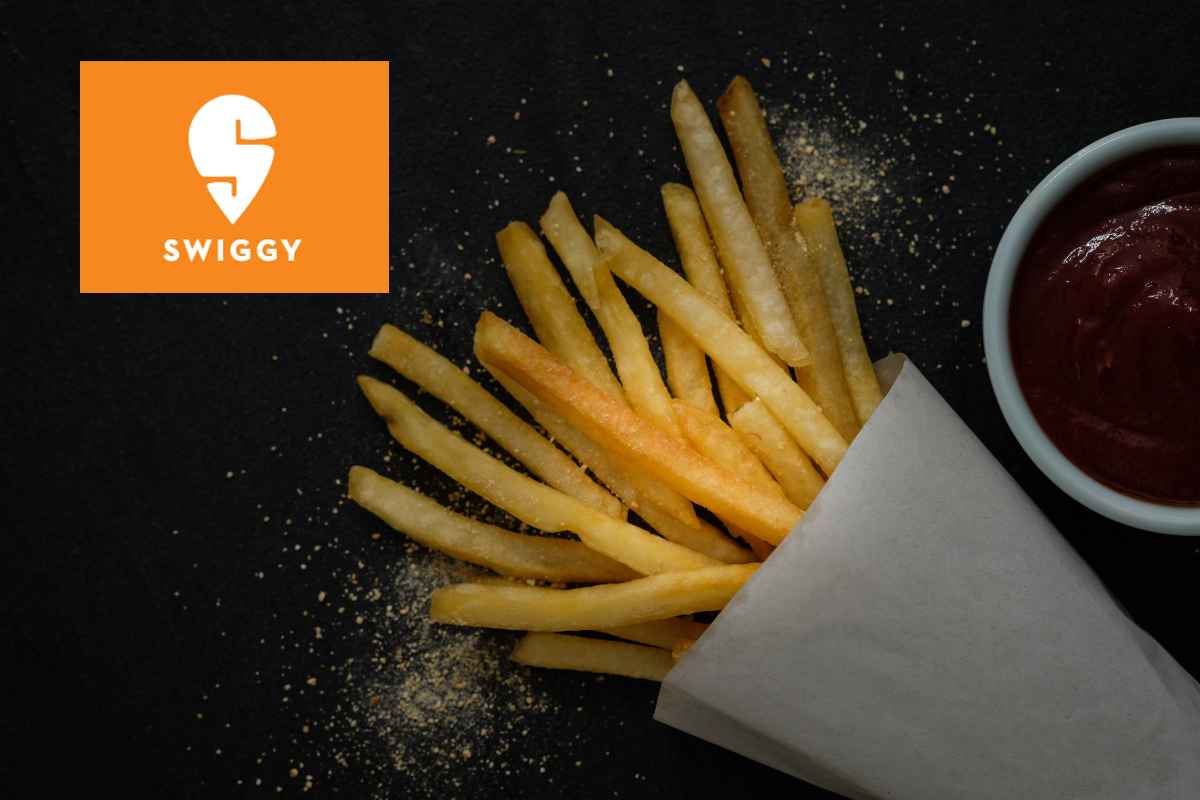 Mumbaikars placed the highest order of french fries in a year