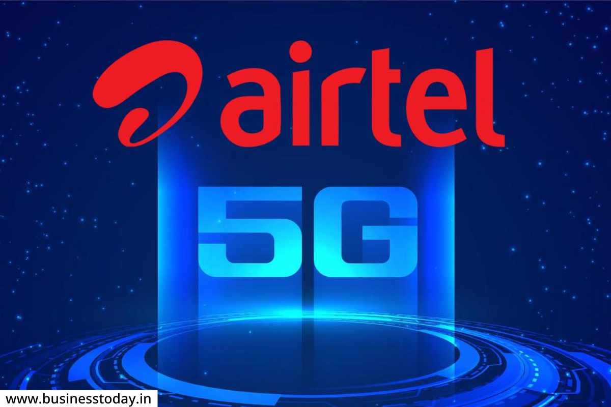 Airtel 5G push: Airtel ने भारतातील पहिली 5G वायरलेस WiFi सेवा केली लॉन्च, 'या'  2 शहरात सेवा सुरु