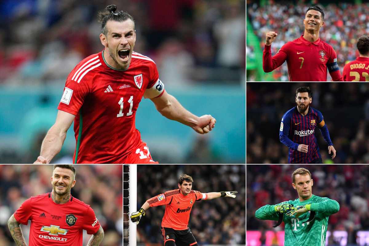 Football Body Part Insurance