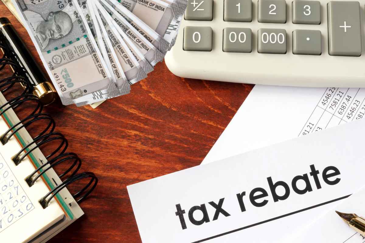 Income Tax Rebate 87A