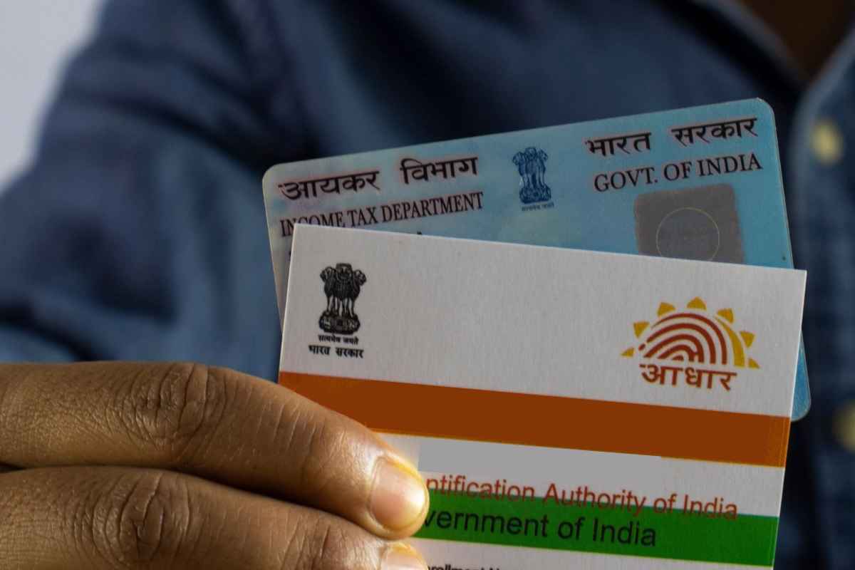 Without Aadhar-Pan Link