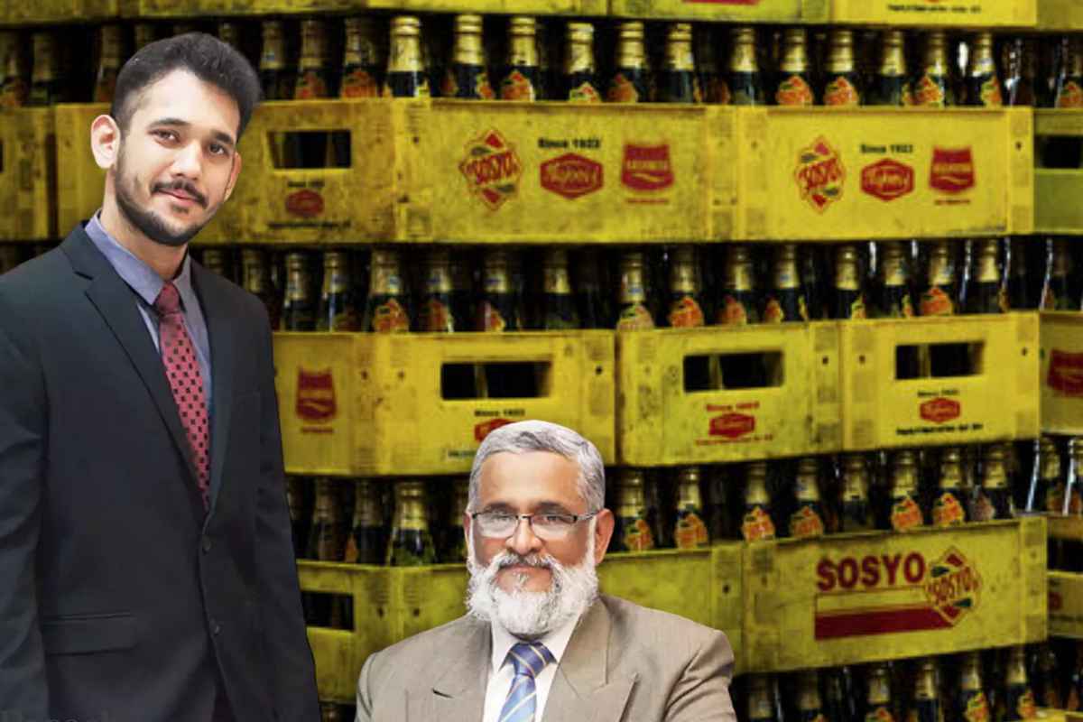 100 years of Sosyo Hajoori