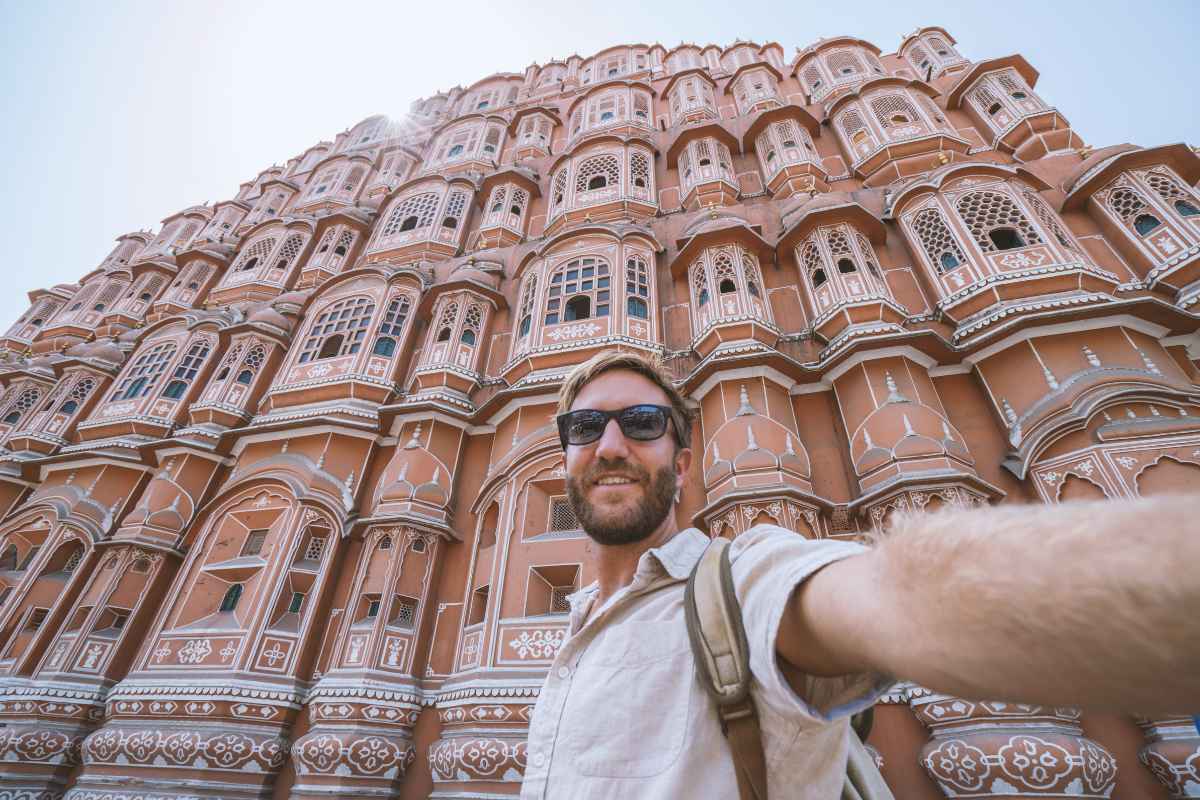 Foreign Tourist Inflow to India