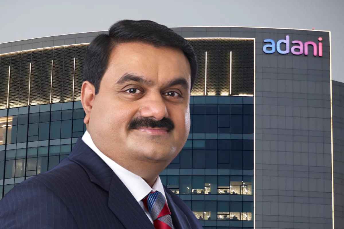 Gautam Adani