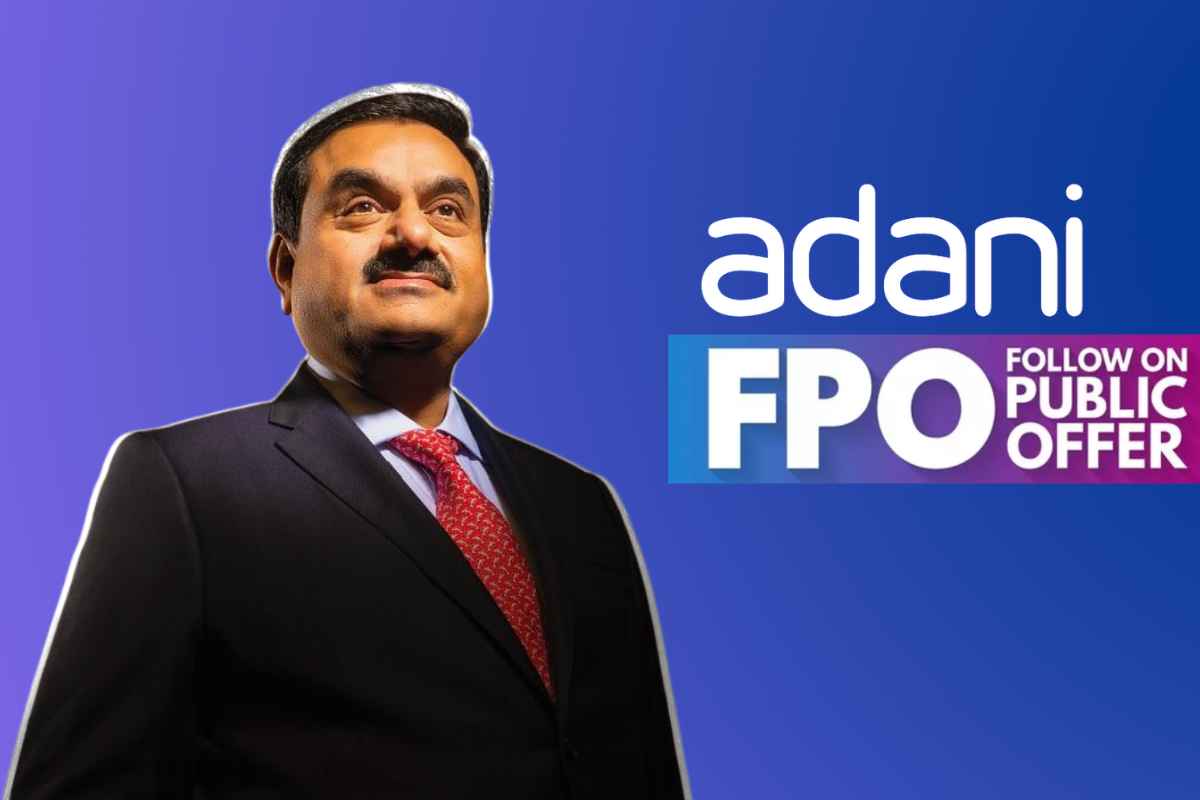 Gautam Adani