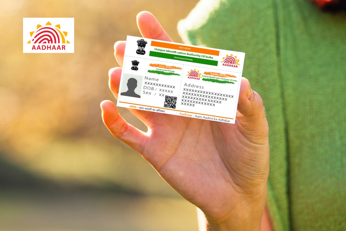 Date of Birth Update in Aadhar