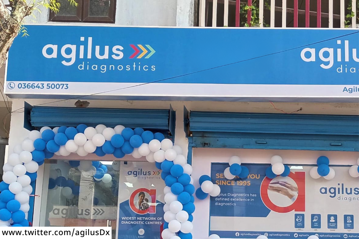 Agilus Diagnostics