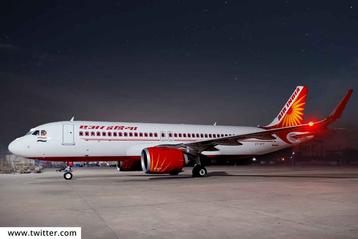 Air India Israel Flights