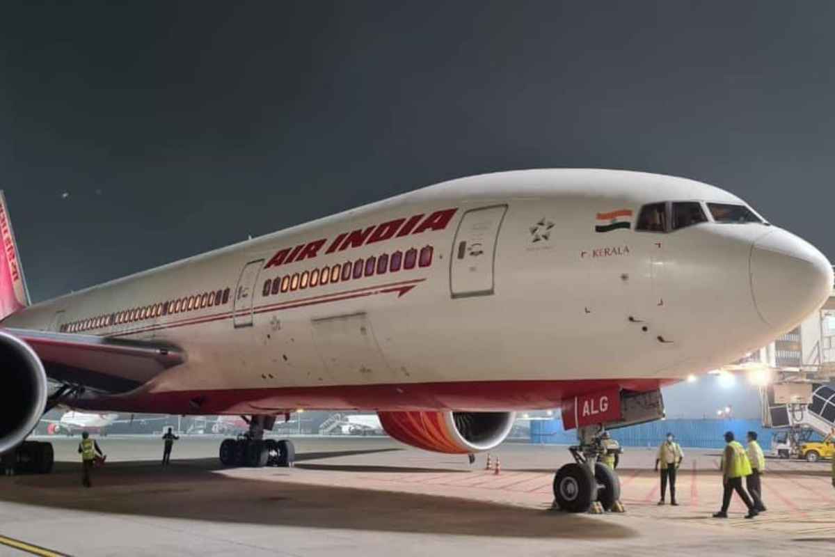 Air India Pee-Gate