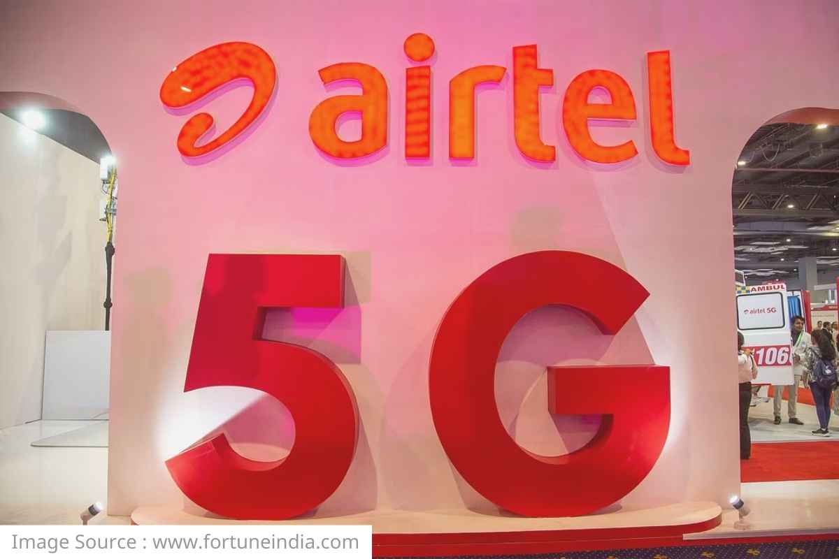 Airtel 5G