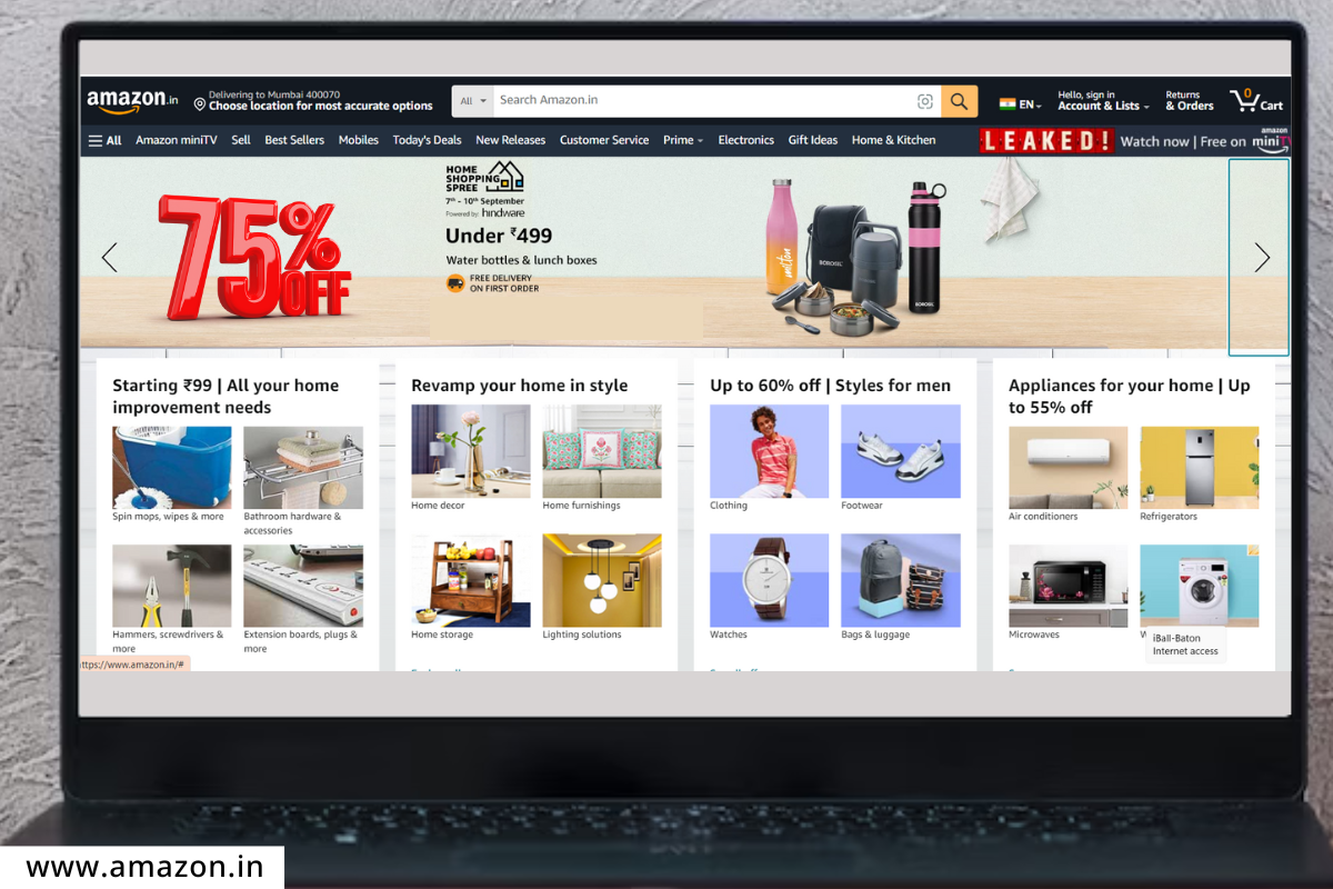 Amazon Smart Home Days sale