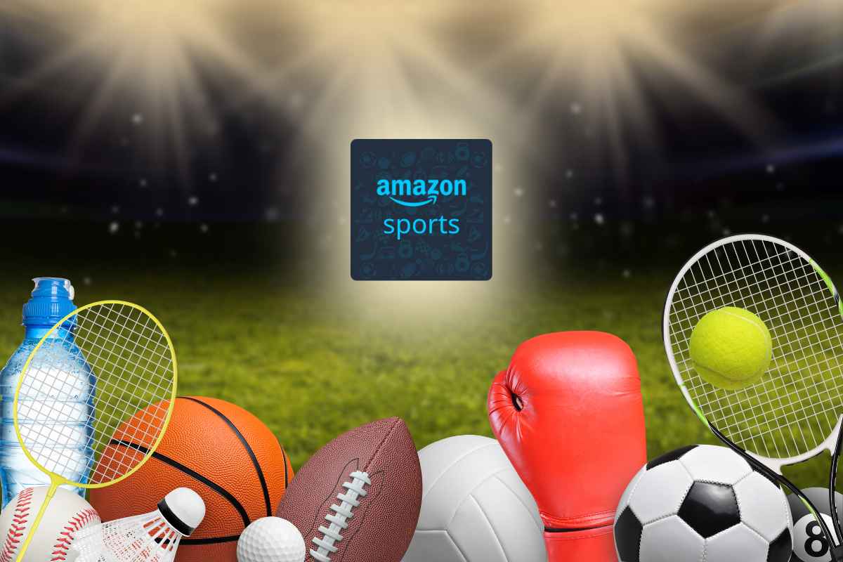 Amazon Sports App