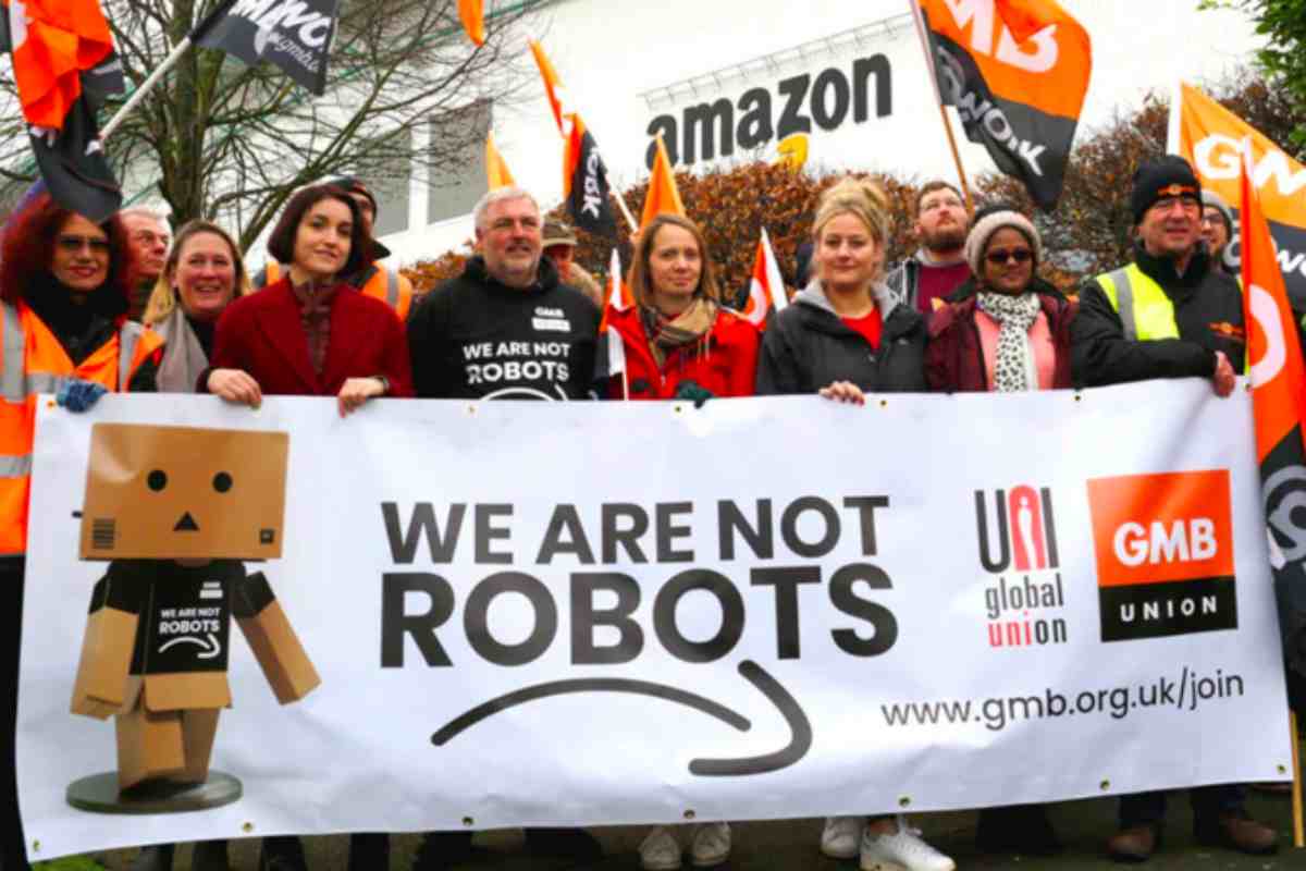 Amazon Strike