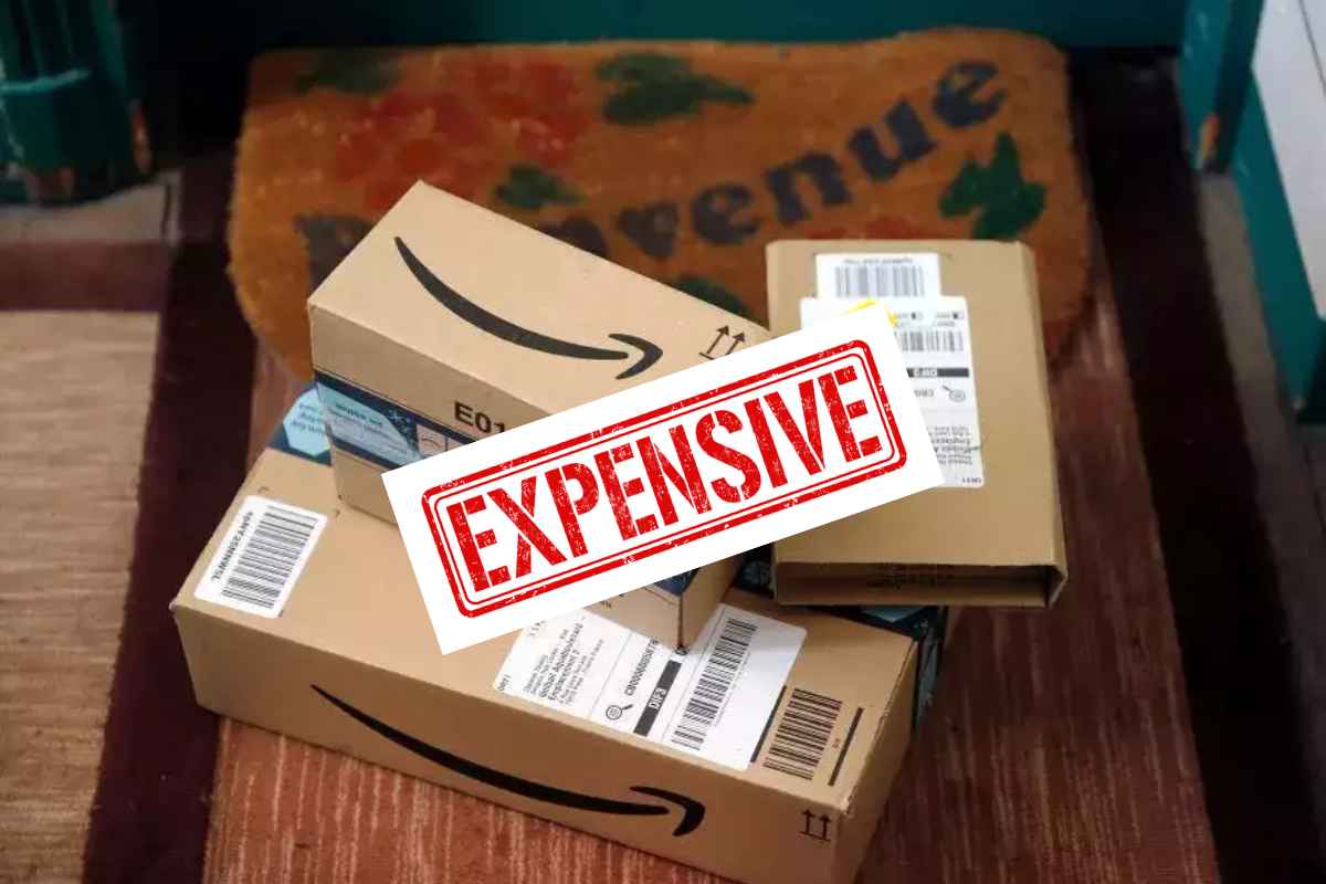 Amazone Will be Expensive from 31 May