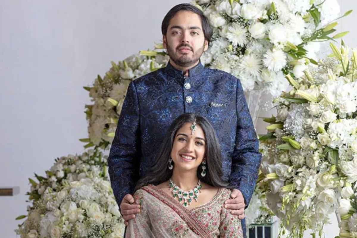 Anant Ambani