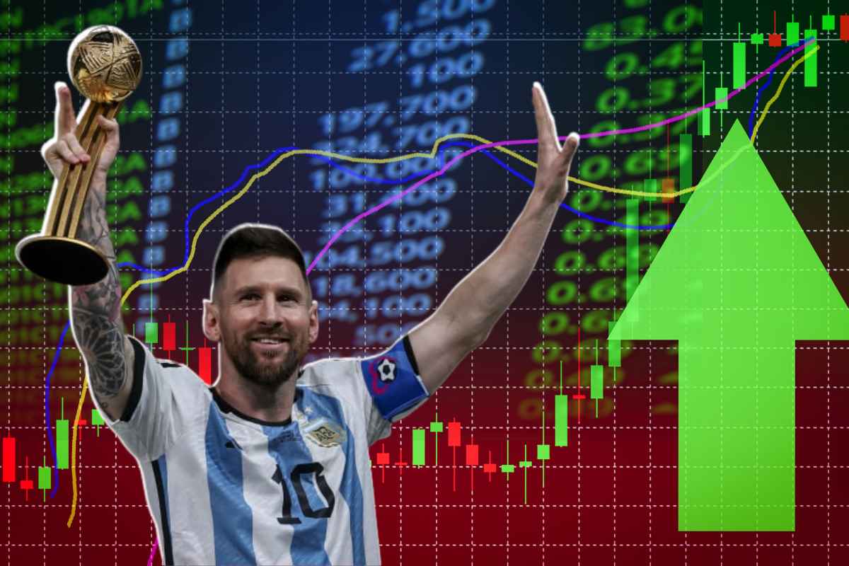 Shares Made A Big Jump in The Football World Cup!