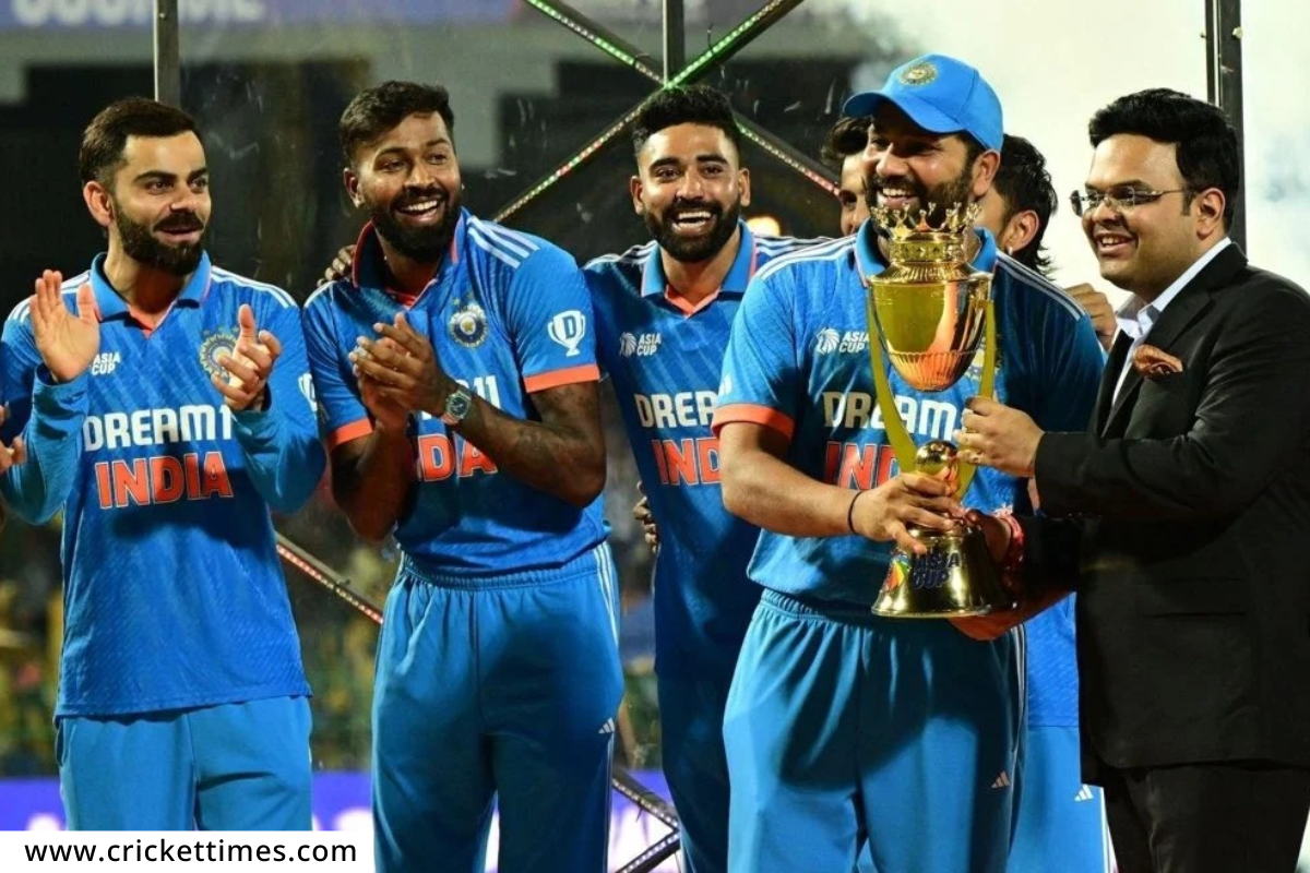 ASIA CRICKET CUP 2023 WINNER PRIZE MONEY