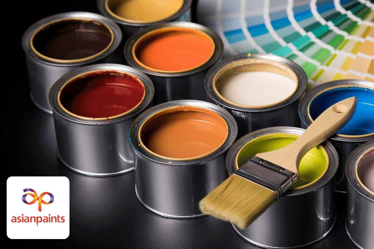 Asian Paints Q3 Results