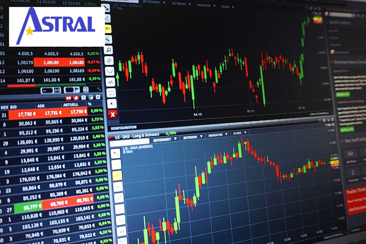 Astral an Profit-making stock