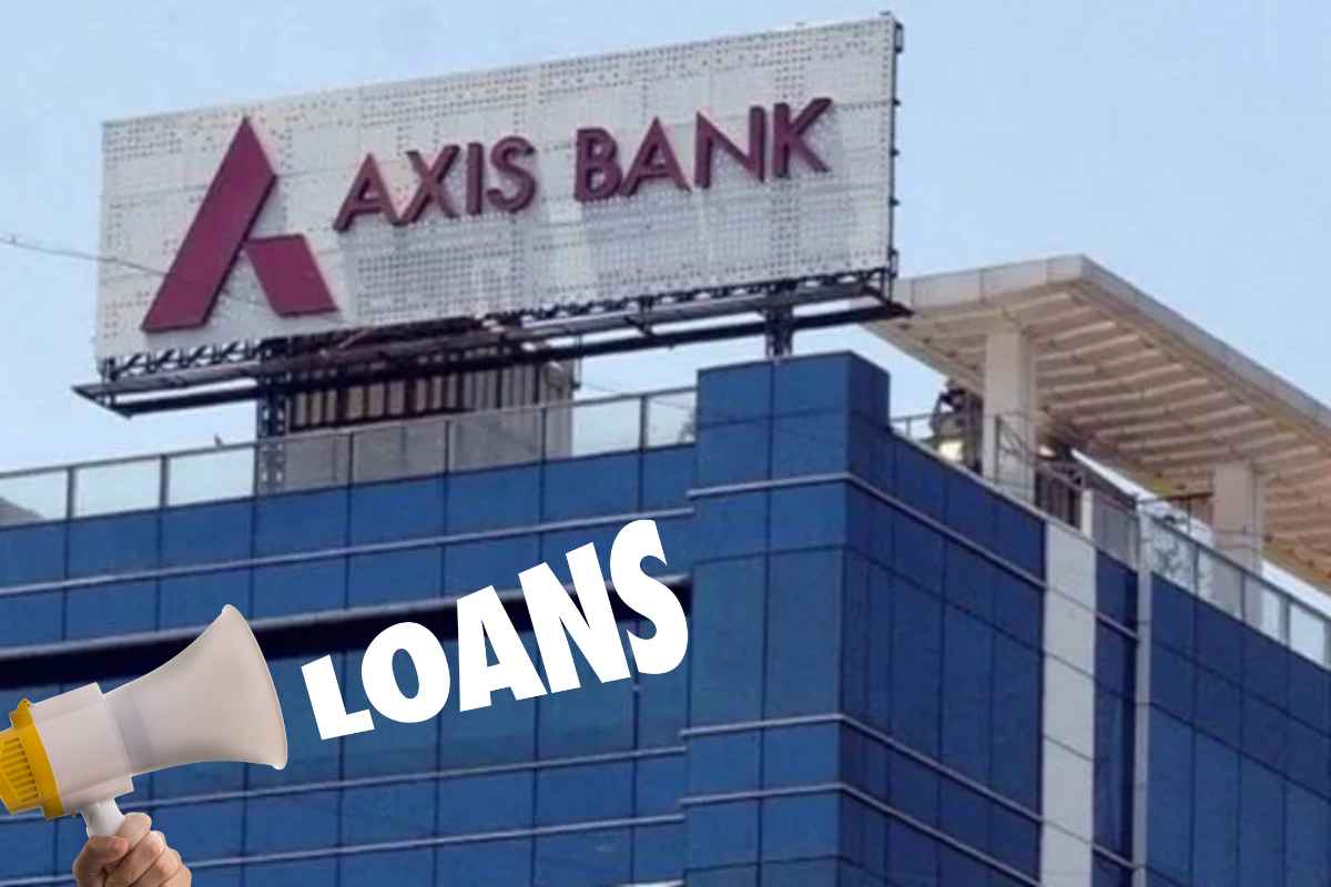 Axis Bank Loan