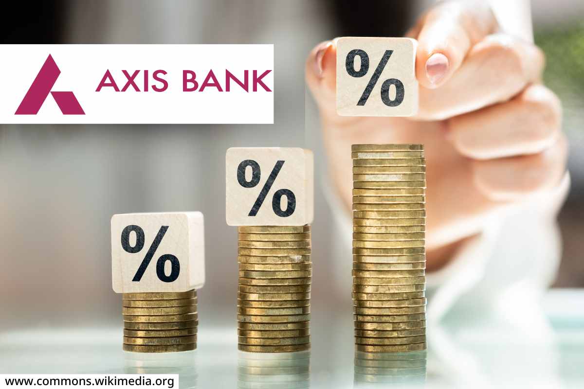 Axis Bank Hikes FD Rate: अॅक्सिस बॅंकेने FD च्या 'या' मुदतीसाठी वाढवला व्याजदर, जाणून घ्या डिटेल्स