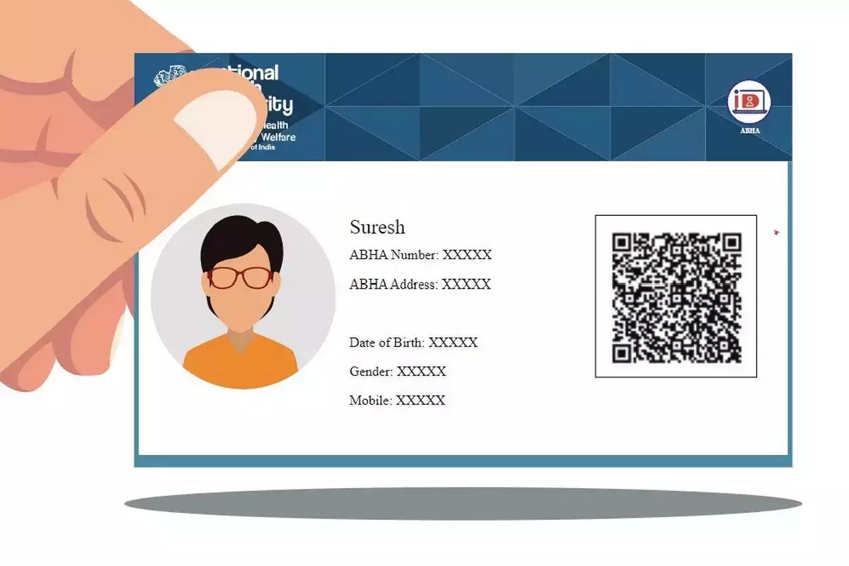 Ayushman Bharat Health Account