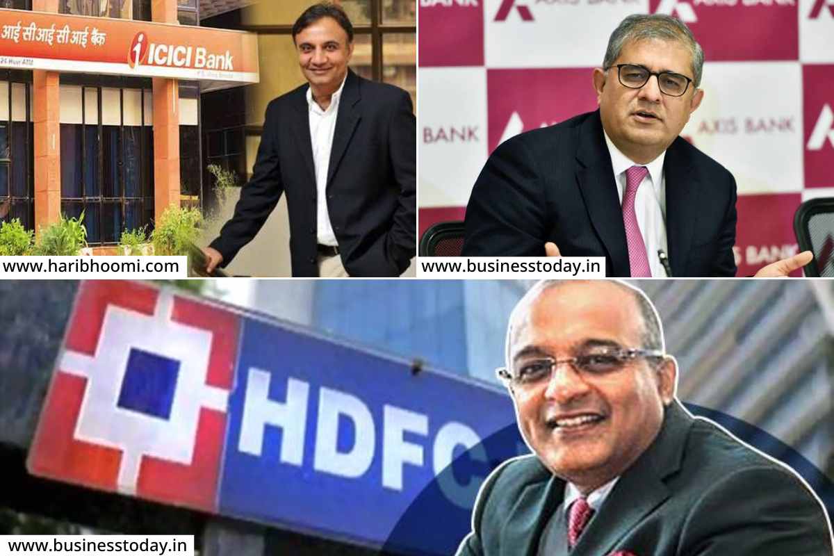 Highest Paid Bankers: 'या' बॅंकेचे CEO घेतात वार्षिक 10 कोटींचे सॅलरी पॅकेज! आणखी कोणाला मिळतेय बंपर पॅकज, वाचा