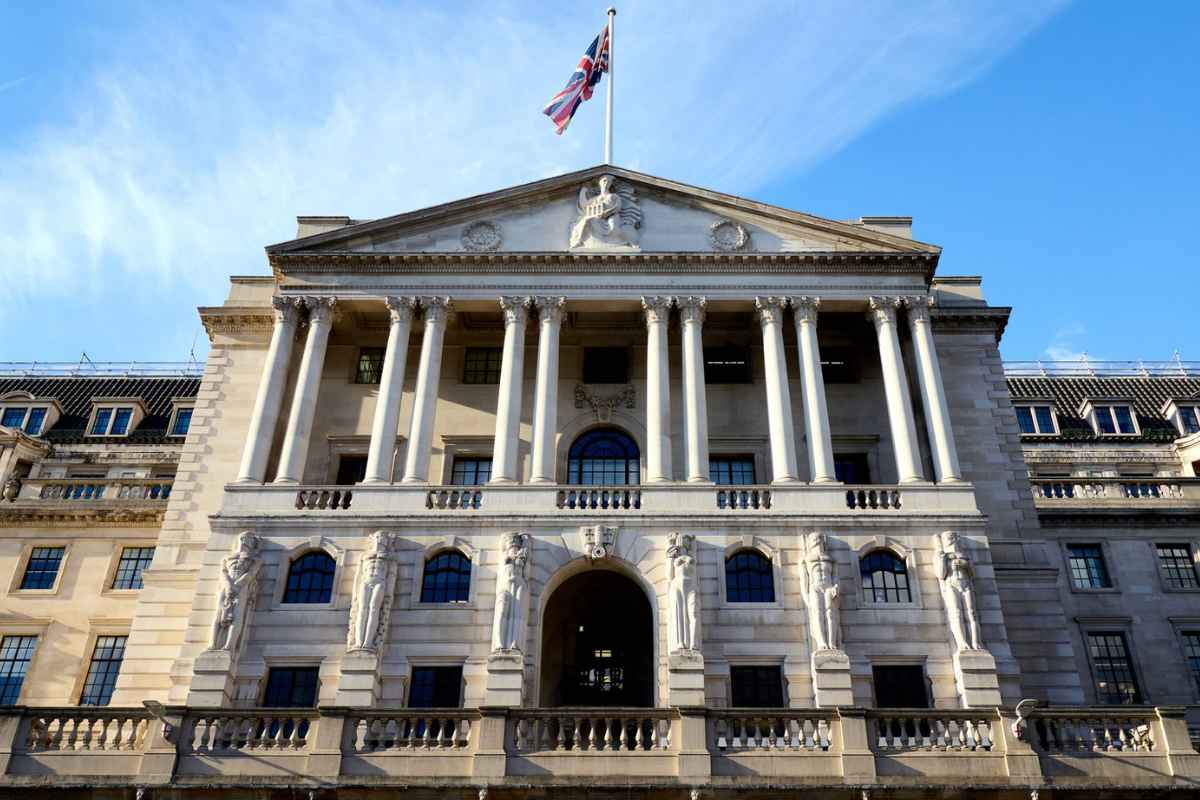 Bank of England Hike Interest Rate