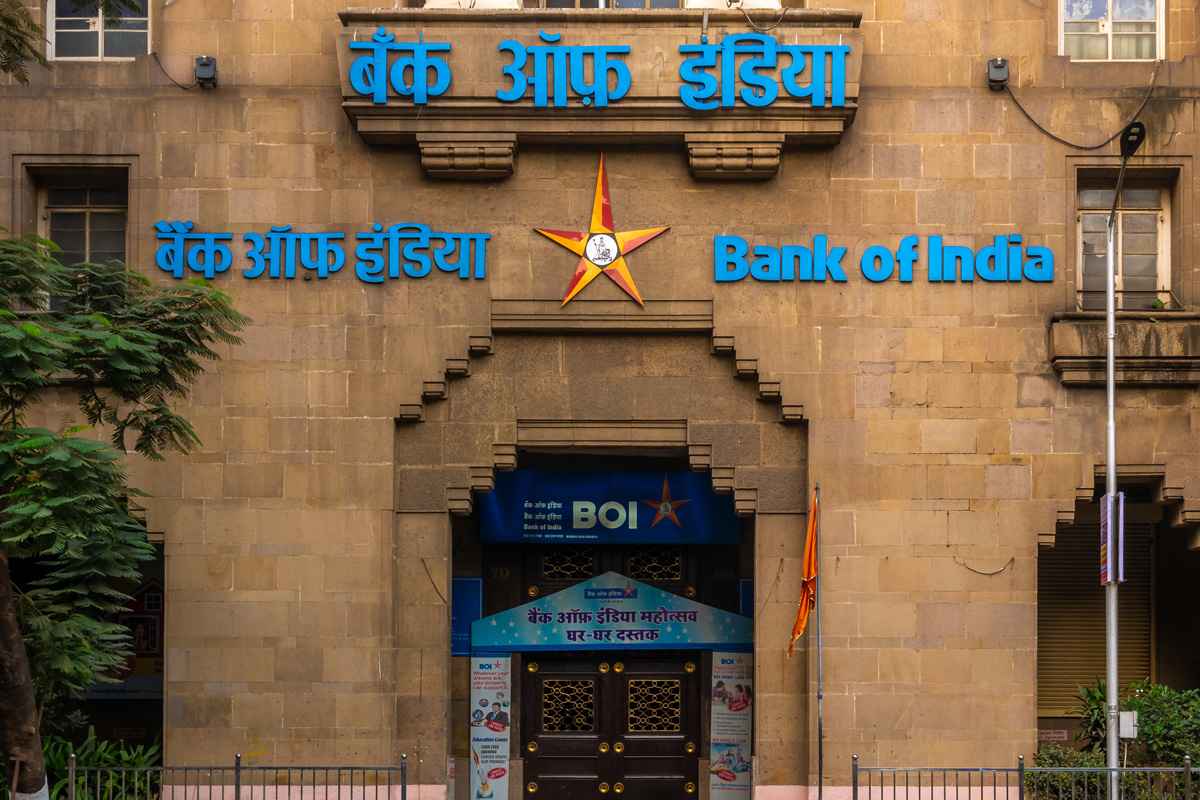 Bank of India Q3 Result