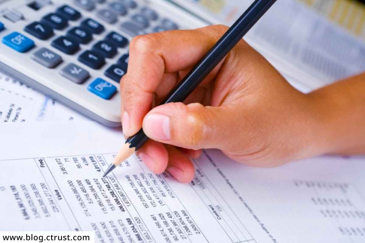 Check Bank Statement